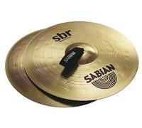 Sabian SBR1422 14-Inch SBR Concert Band Hand Cymbals - Pair