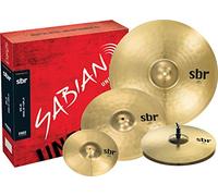 SABIAN SBR5003G - SBR Promotional Set, 3.0 in*22.0 in*20.0 in