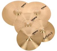 Sabian Stratus Promotional Cymbal Set (S5005G)