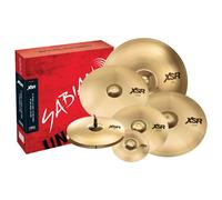 Sabian XSR 6 Piece Super Cymbal Box Set