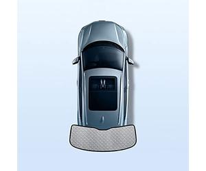 SABIB Car Window Sunshades for Peugeot 2008,Sun Protection Full Blackout Panel Front Rear Side Window Privacy Shades,A/Back