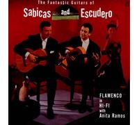 SABICAS AND ESCUDERO: The Fantastic Guitars Of, CD