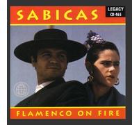 Sabicas - Flamenco on Fire