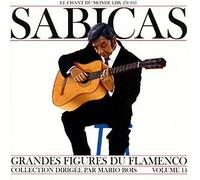 Sabicas - Great Masters of Flamenco, Vol.14