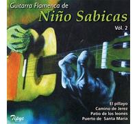 Sabicas Nino - Guitarra Flamenca Vol.2