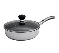sabichi 24cm living easy grip frying pain ce62