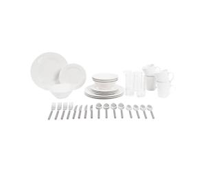 Sabichi 36Pc Starter Dinner Set