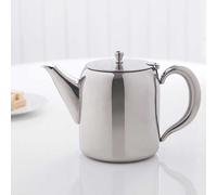 Sabichi Classic Stainless Steel Teapot - 1300ml St/steel