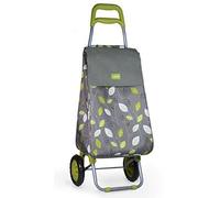 Sabichi Lemongrass 2 Wheel Shopping Trolley by Sabichi