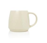Sabichi Matt Stone Essential Stoneware Mug - Tea & Coffe Mug - Durable & Modern Design for Home & Office Use - 320ml Mug - Dishwasher and Microwave Safe