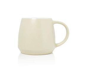 Sabichi Matt Stone Essential Stoneware Mug - Tea & Coffe Mug - Durable & Modern Design for Home & Office Use - 320ml Mug - Dishwasher and Microwave Safe