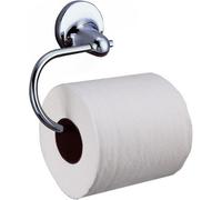 Sabichi Milano Toilet Roll Holder - Wall Mounted (Non Self Adhesive) - Stainless Steel - W17Cm X H11.5Cm