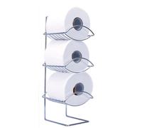 Sabichi Oceana 3 Tier Toilet Roll Holder