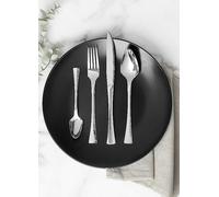 Sabichi Set of 16 Hampstead Stainless Steel Cutlery Set