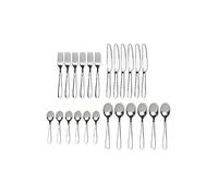 Sabichi Set of 24 Arch Stainless Steel Cutlery Set
