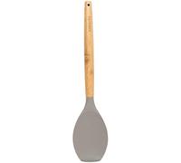 Sabichi Spoonula, Silicone, Grey, 32 x 7 x 1.5 cm