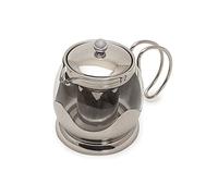 Sabichi Teapot Glass 750ml Stainless Steel Infuser