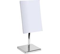 Sabichi Vanity Makeup Mirror With Stand - Non-Magnifying - 16.5 X 23Cm - Elegant Frameless Design