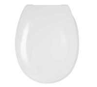 Sabichi White Soft Close Toilet Seat White