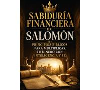 Sabiduría Financiera de Salomón Principios Bíblicos para Multiplicar tu Dinero con Inteligencia y Fe