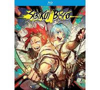 Sabikui Bisco: The Complete Season [New Blu-ray] 2 Pack, Eco Amaray Case, Subt