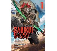 Sabikui Bisco, Vol. 1 (light novel)