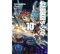 Sabikui Bisco, Vol. 10 (light novel)