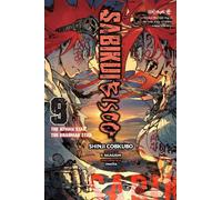 Sabikui Bisco, Vol. 9 (light novel)