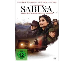 Sabina: Die Geschichte von Sabina und Richard Wurmbrand [DVD]