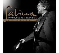 Sabina, Joaquin - 500 Noches.. -CD+DVD-