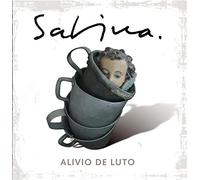 SABINA JOAQUIN - ALIVIO DE LUTO - CD - K3z