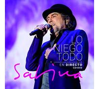 SABINA JOAQUIN - LO NIEGO TODO EN DIRECTO - CD - CD - J3z