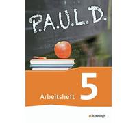 Sabine Aland Ma P.A.U.L. D. - Persönliches Arbeits- und Lesebuch Deu (Paperback)