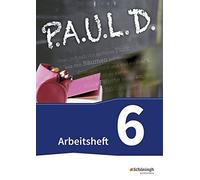 Sabine Aland Ma P.A.U.L. D. - Persönliches Arbeits- und Lesebuch Deut (Hardback)