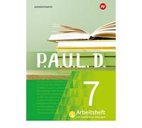 Sabine Aland Si P.A.U.L. D. (Paul) 7. Arbeitsheft interaktiven Übung (Paperback)
