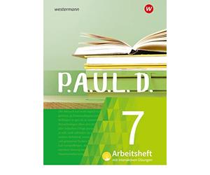 Sabine Aland Si P.A.U.L. D. (Paul) 7. Arbeitsheft interaktiven Übung (Paperback)