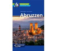 Sabine Becht Sv Abruzzen Reiseführer Michael Müller Verlag: Individue (Hardback)