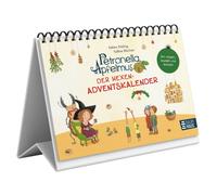Sabine Büc Petronella Apfelmus - Der Hexen-Adventskalender: Räts (Hardback)