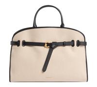 Sabine Canvas Bag- female- Coccinelle- Handbags- Beige- ONE SIZE- Bags ONE SIZE