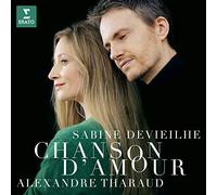 Sabine Devieilhe, Alexandre Tharaud - Chanson d'Amour [VINYL]