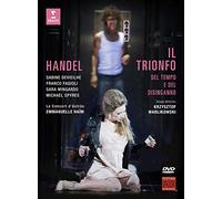 Handel: Il Trionfo del Tempo e del Disinganno (DVD) [2017]