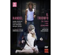 Sabine Devieilhe - Handel: Il Trionfo del Tempo e del Disinganno (DVD) [2017]