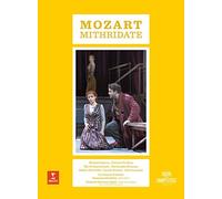 Michael Spyres - Mozart: Mitridate (Théâtre des Champs-Élysées) [DVD] [2017]