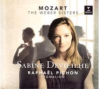 Sabine Devieilhe / Pygmalion / Raphael Pichon - Mozart "The Weber Sisters"