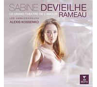 Sabine Devieilhe - Rameau: Opera arias