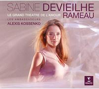 Sabine Devieilhe - Rameau: Opera arias