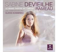 Sabine Devieilhe - Rameau: Opera arias