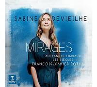 Sabine Devieilhe - Sabine Devieilhe - Mirages (Opera arias & songs)