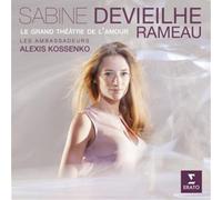 Sabine Devieilhe - Rameau: Opera arias