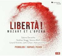 Pygmalion - Libertà